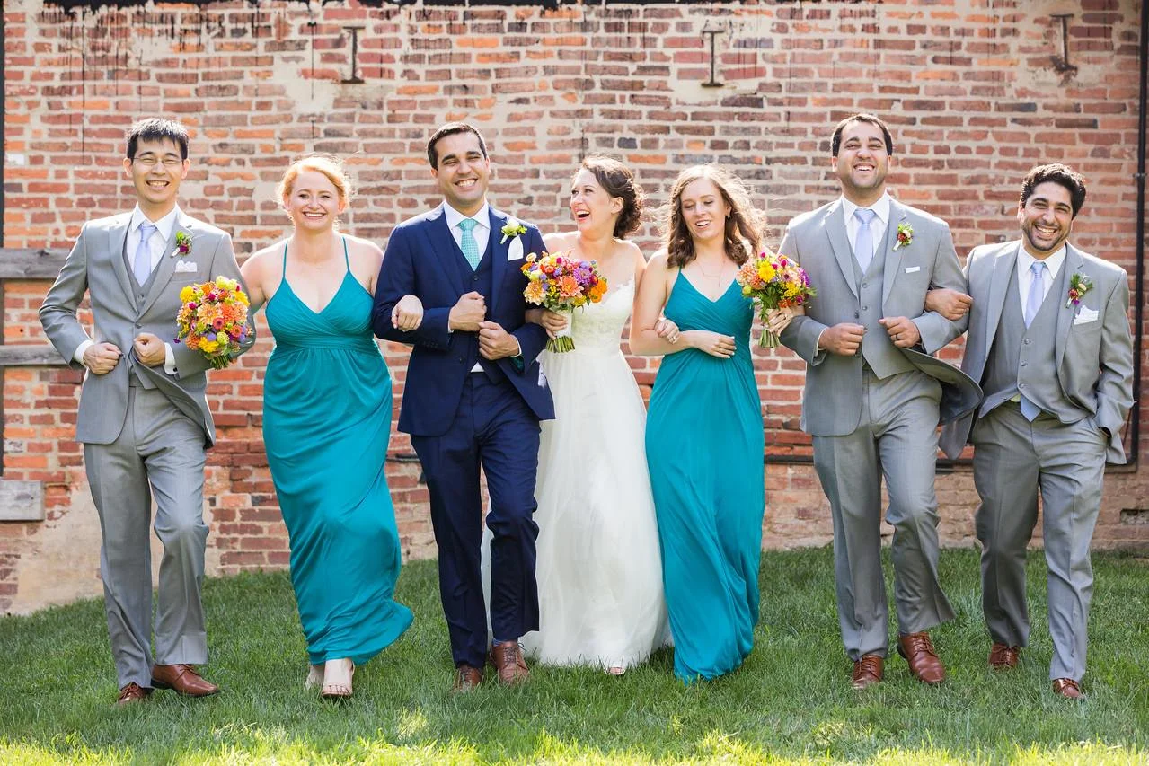 Wedding party
