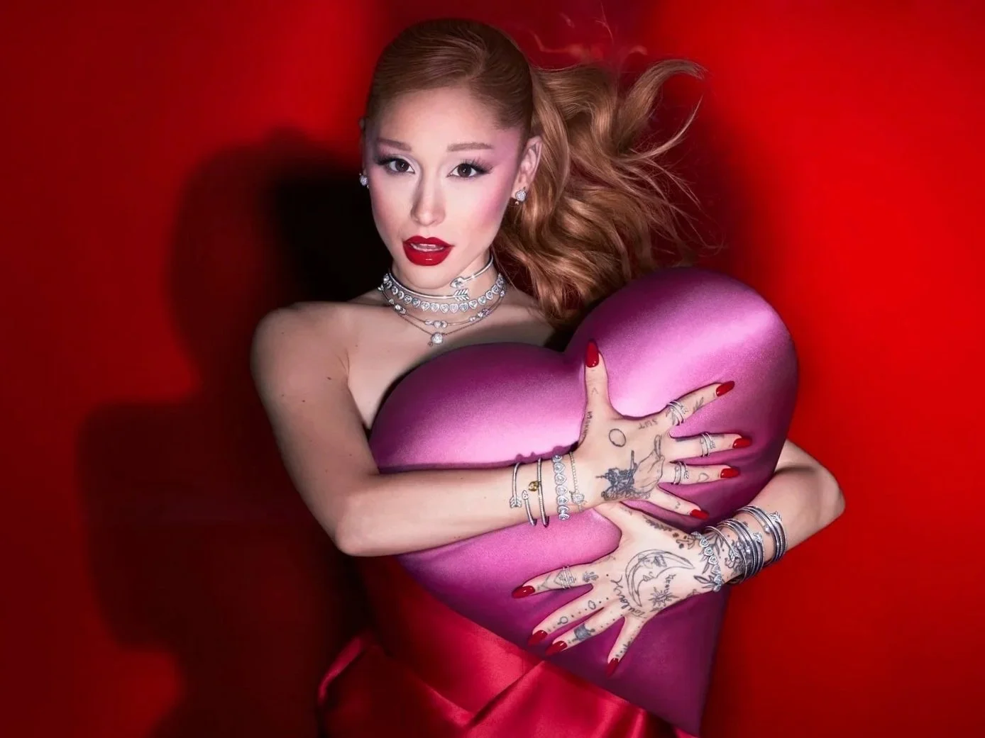 SWAROVSKI X ARIANA GRANDE