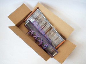 SAORI Inside Set for the 60 Series Looms