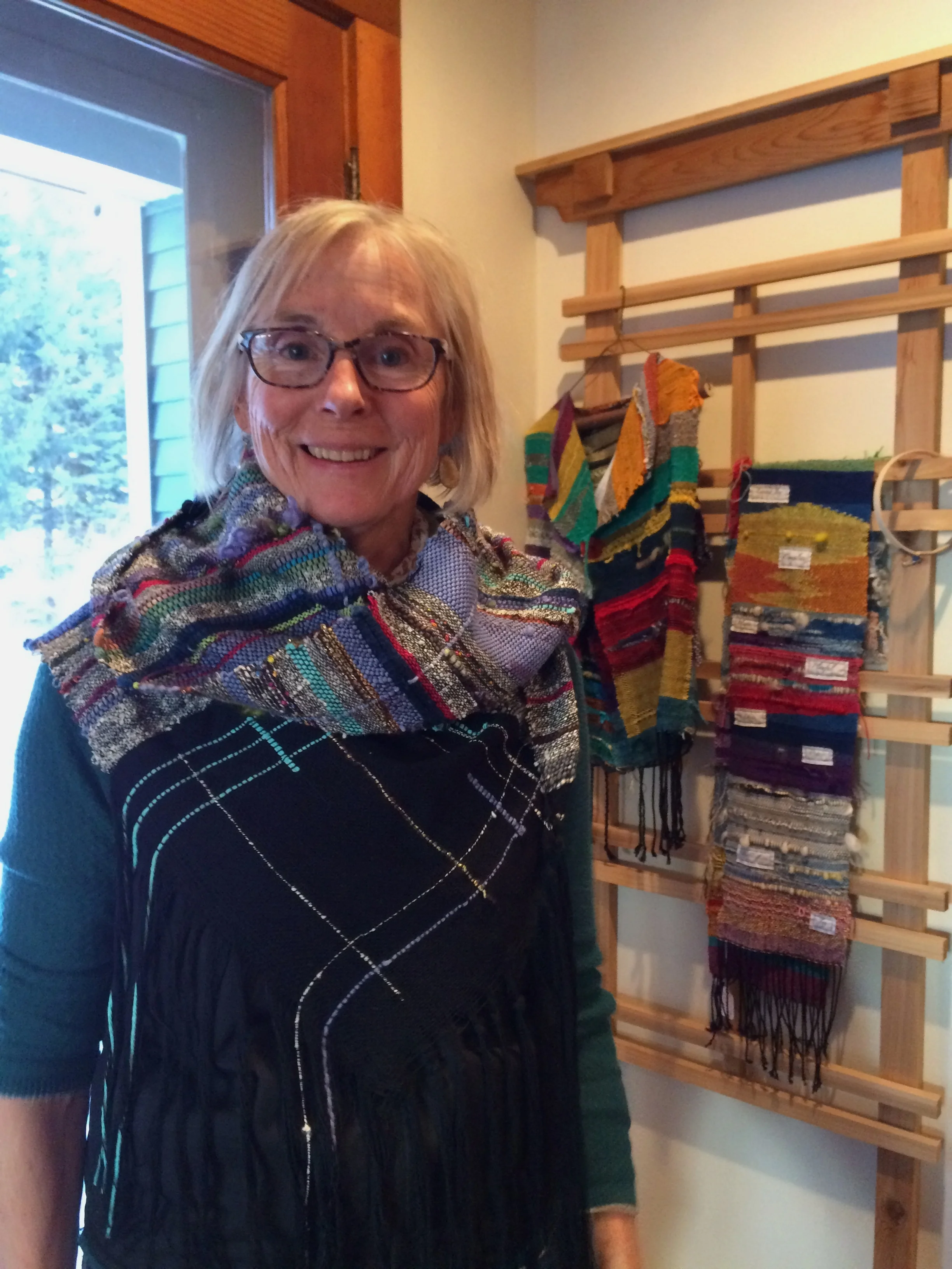 Mobiüs Scarf or Shawl