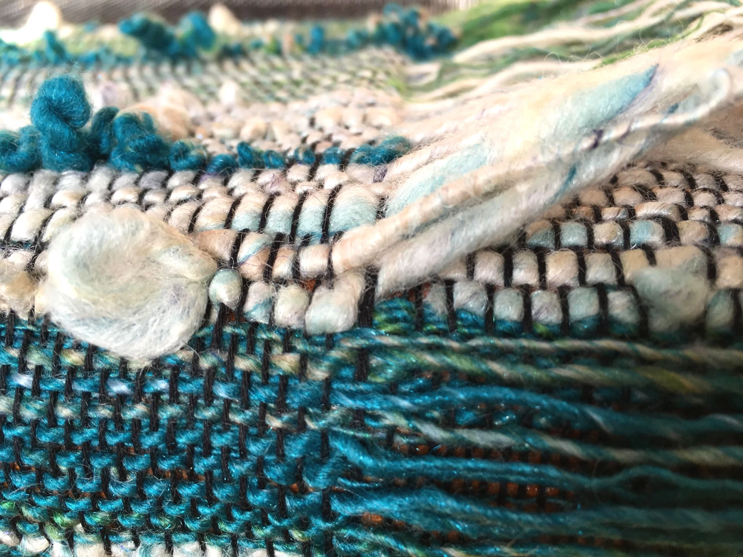 Upon Request: Circle Weaving