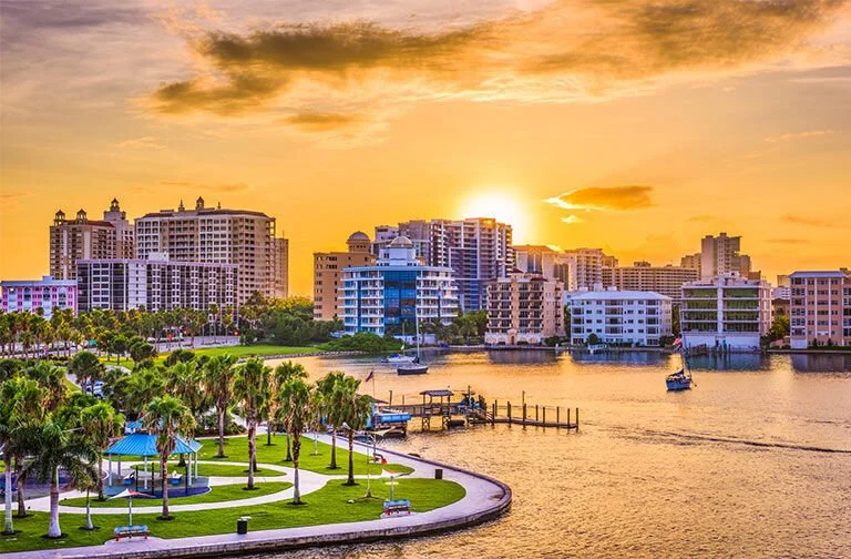 SARASOTA, FLORIDA