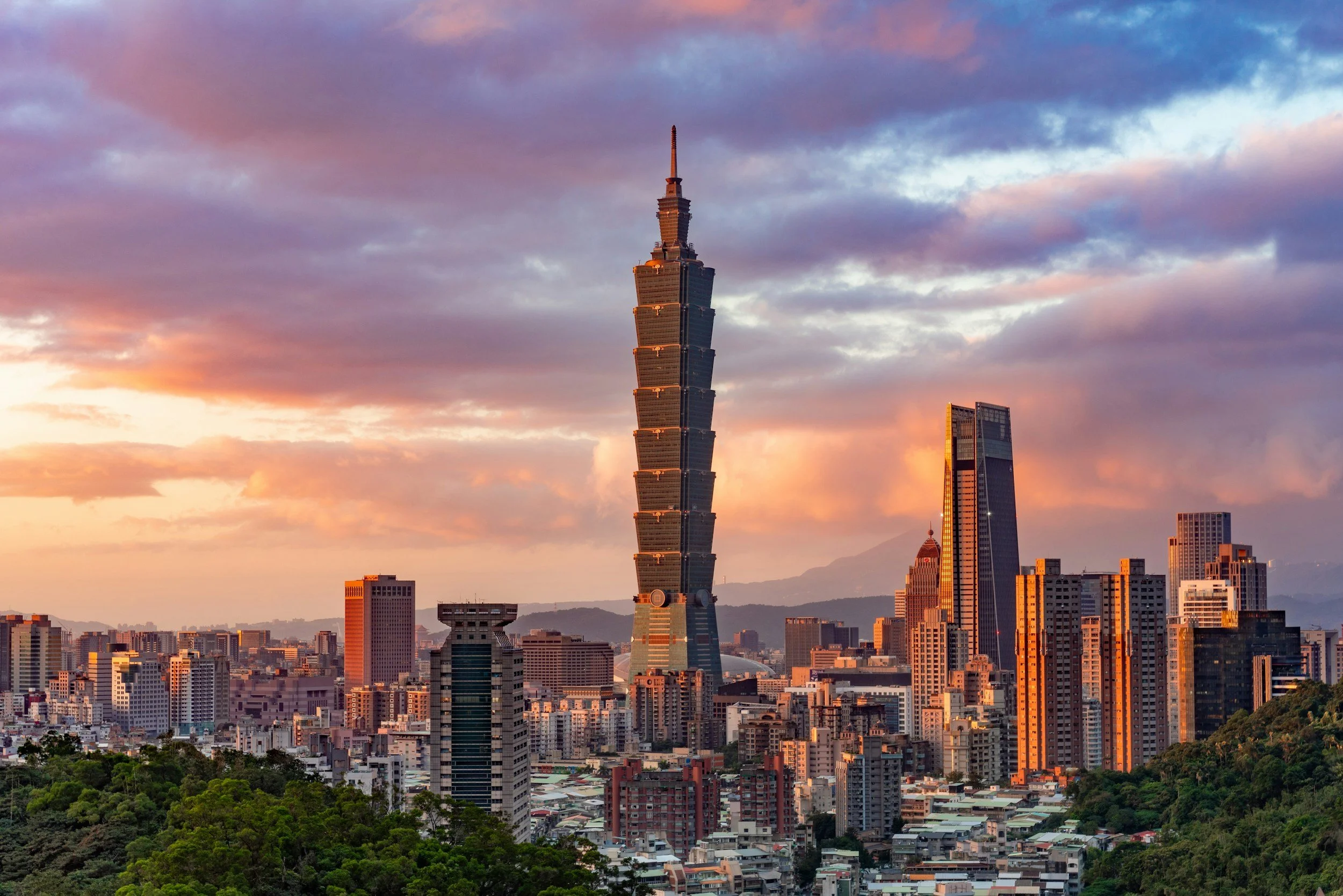 TAIPEI, TAIWAN