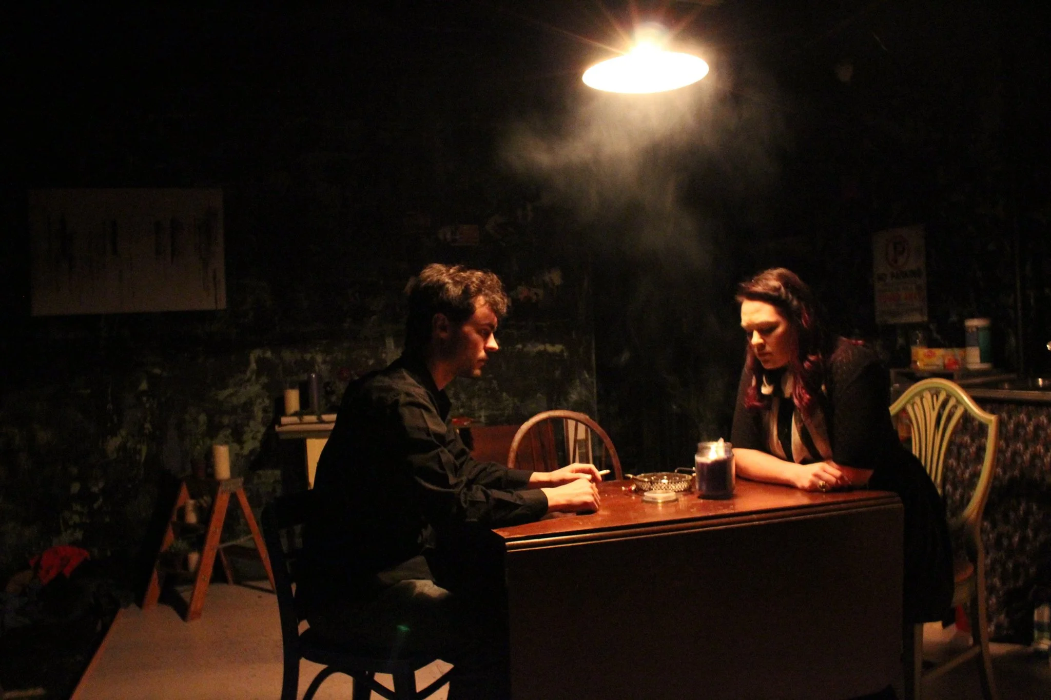 Photos by Shamus McCarty.