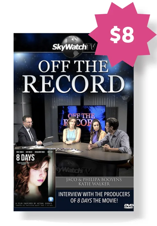 8 DAYS Off The Record