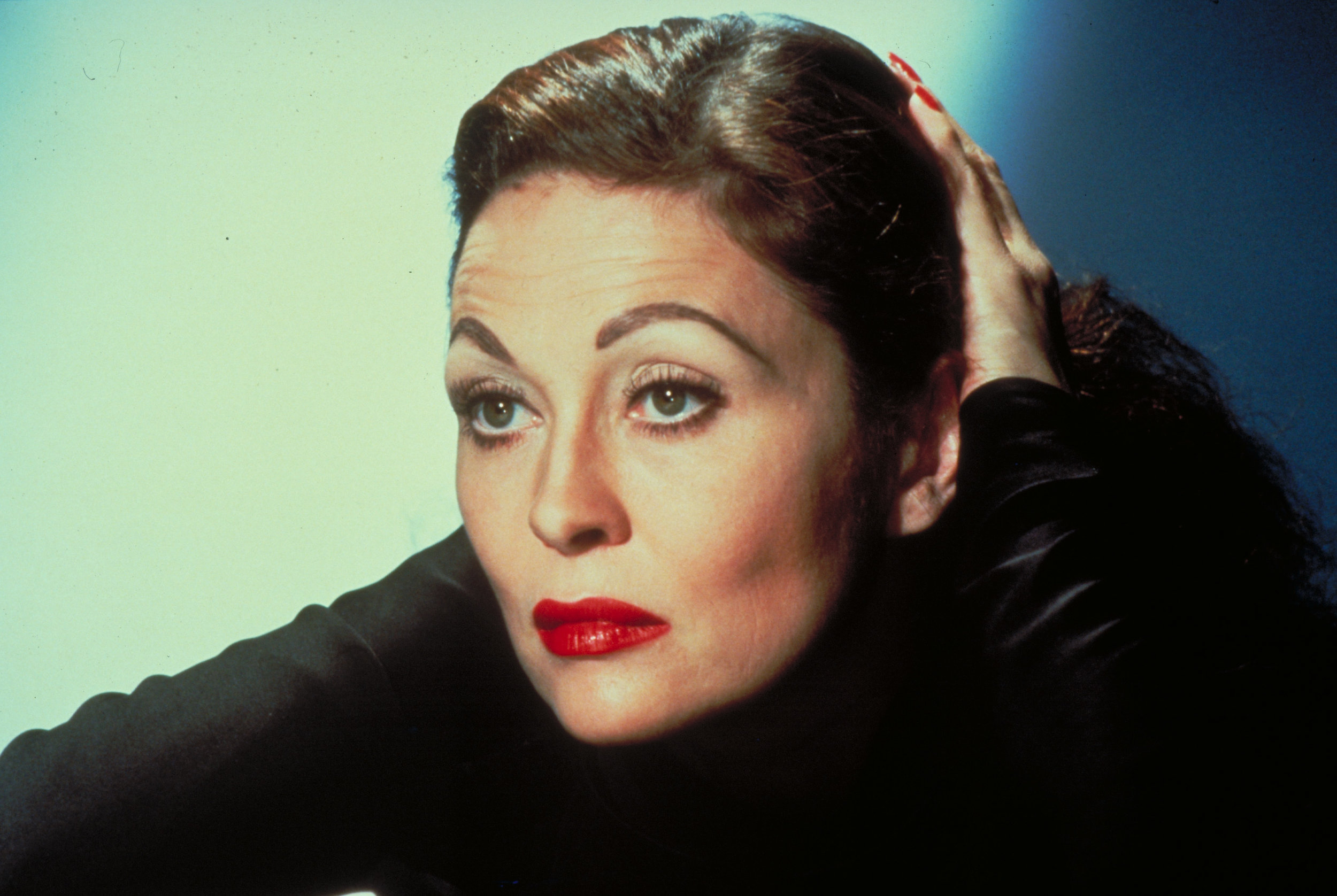 Mommie Dearest: Did Joan Crawford get the industry’s least glamorous biopic...
