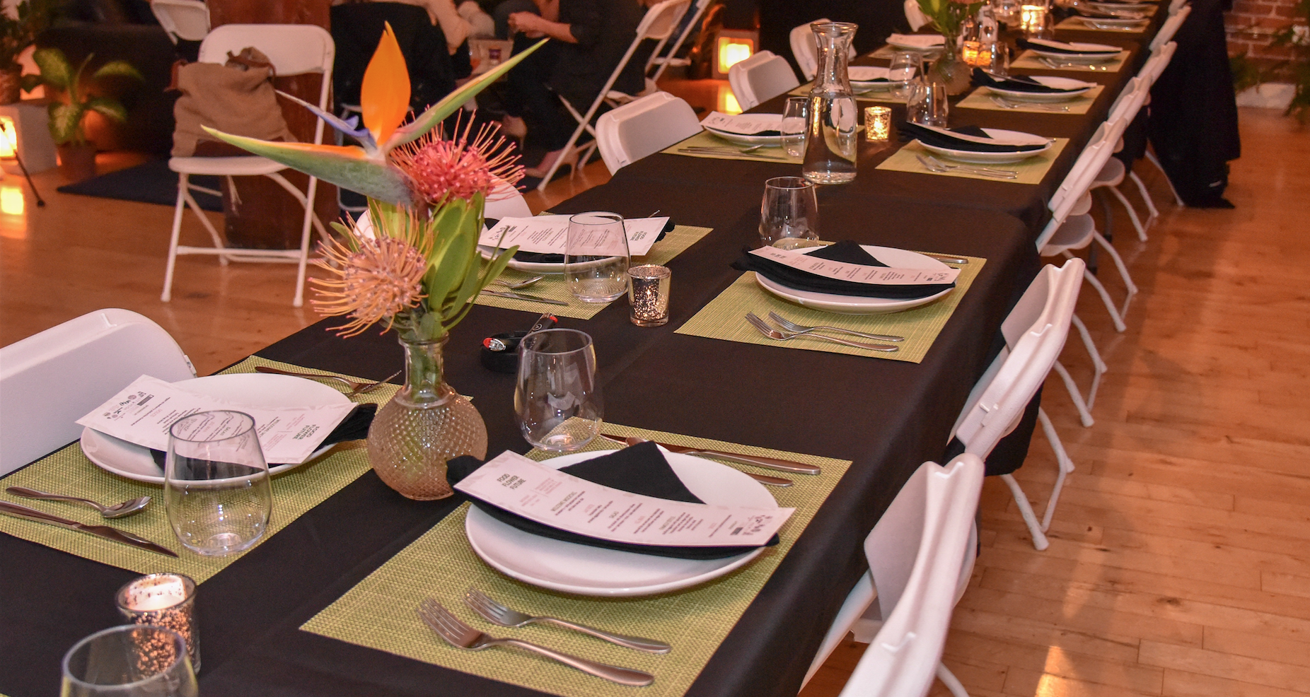 "FOOD FLOWER FUTURE'S CANNABIS DINNER IS ONE OF MY FAVORITE EVENTS YET!"