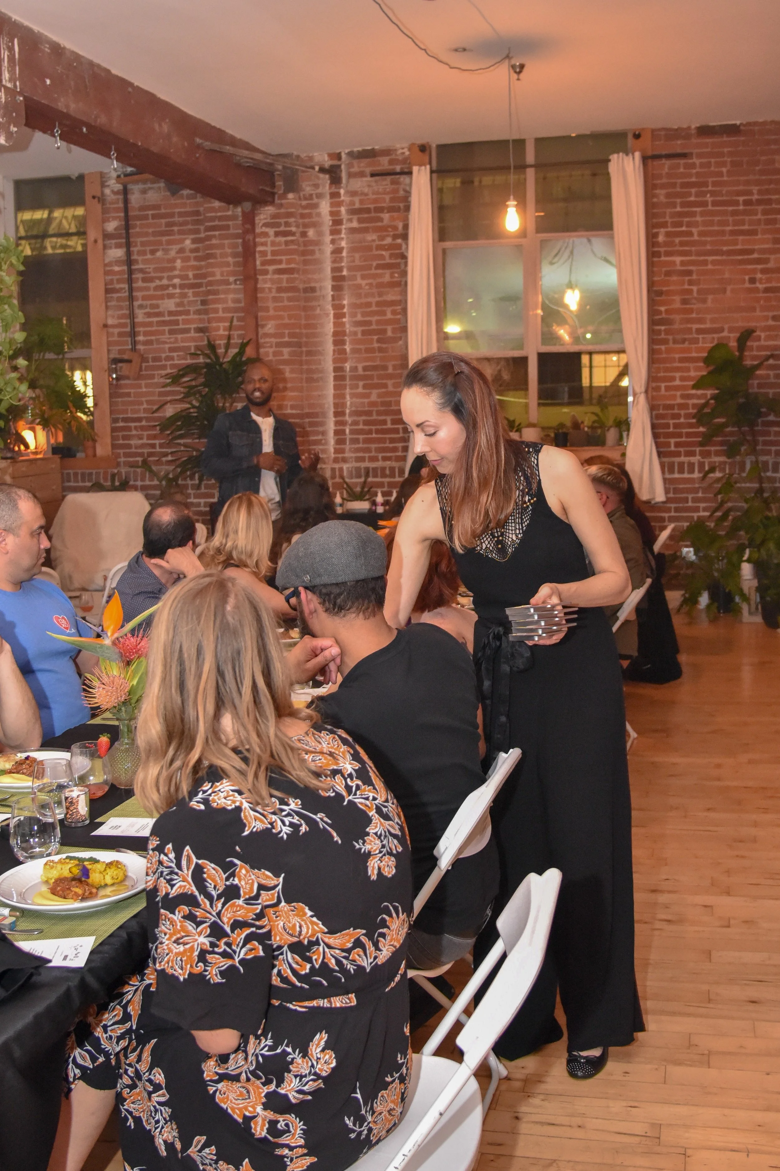 Cannabis Infused Dinner