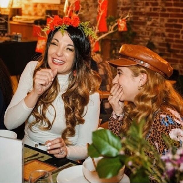 Can you believe it's March? At #foodflowerfuture we look forward to Spring flowers and April showers as we create new events that change with each season.

It's always a good time because we're surrounded by dynamic personalities who inspire &amp; ma