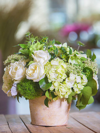 Le Jardin Français | Atlanta Florist | Floral & Event Design | Atlanta