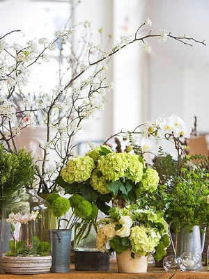 Le Jardin Français Atlanta Florist Floral Design Event