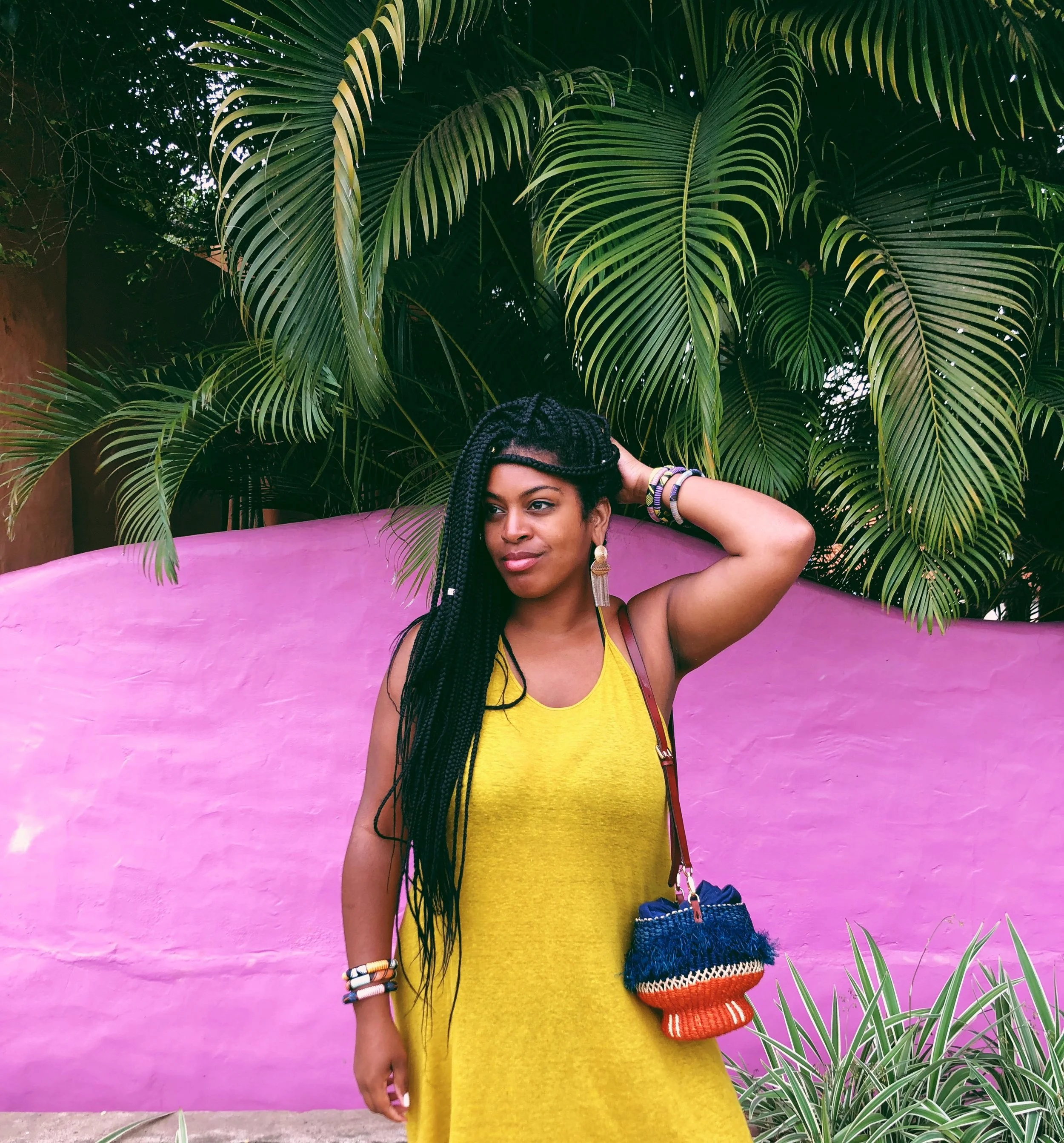 Traveling the world and living abroad changed my life.