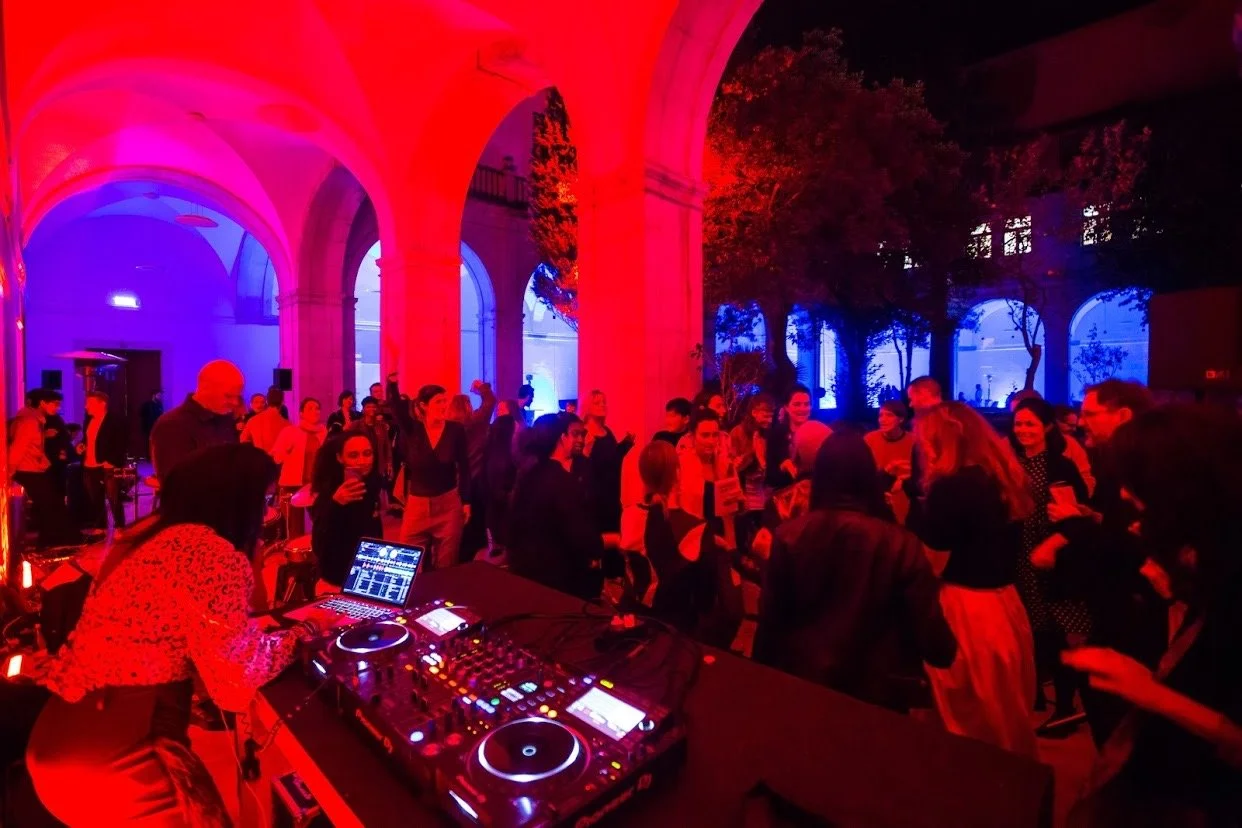 I also DJ, write, and dabble in photography.