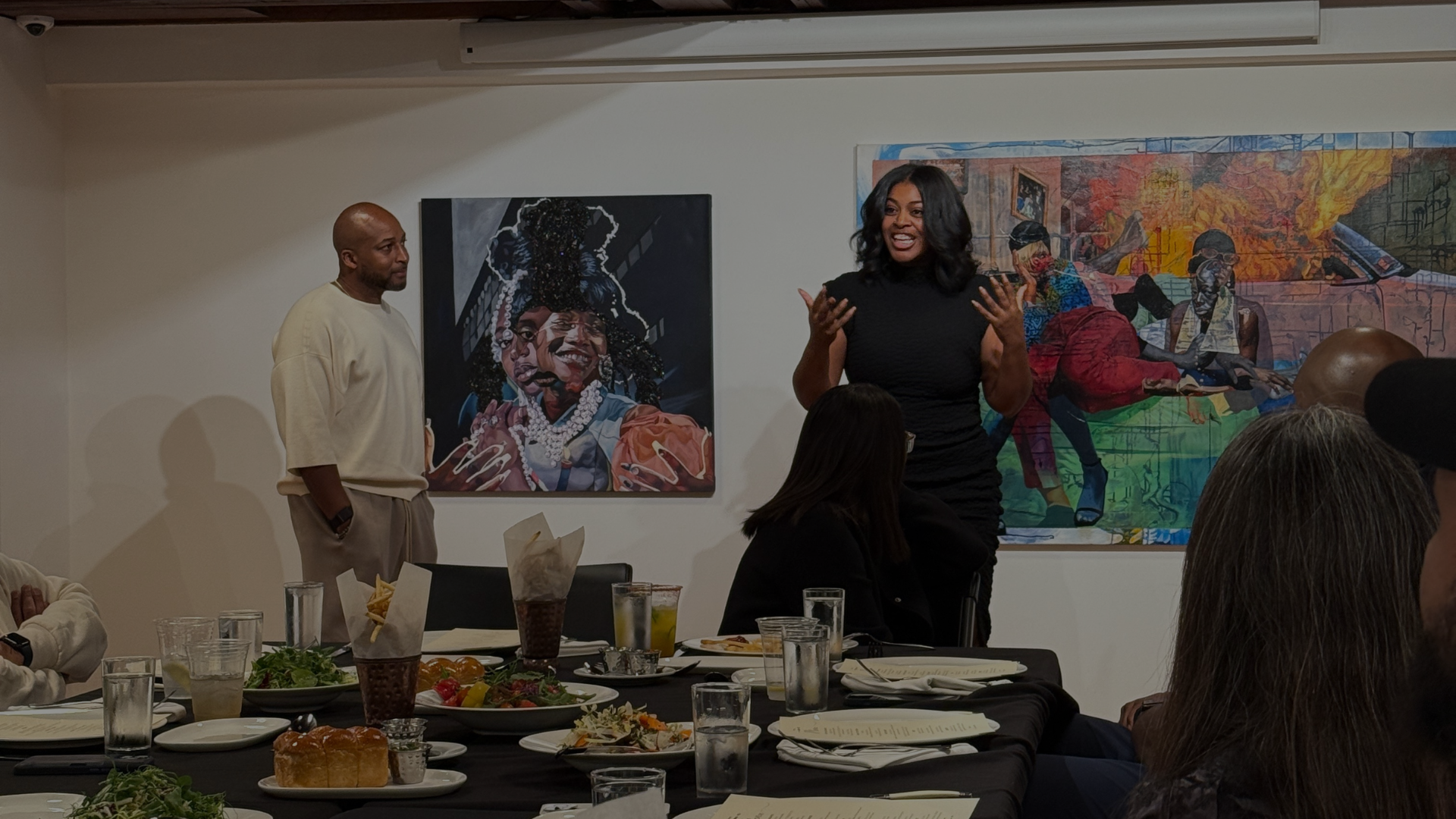 Now, I invest in startups through Next Wave NYC and lead platform at Flybridge