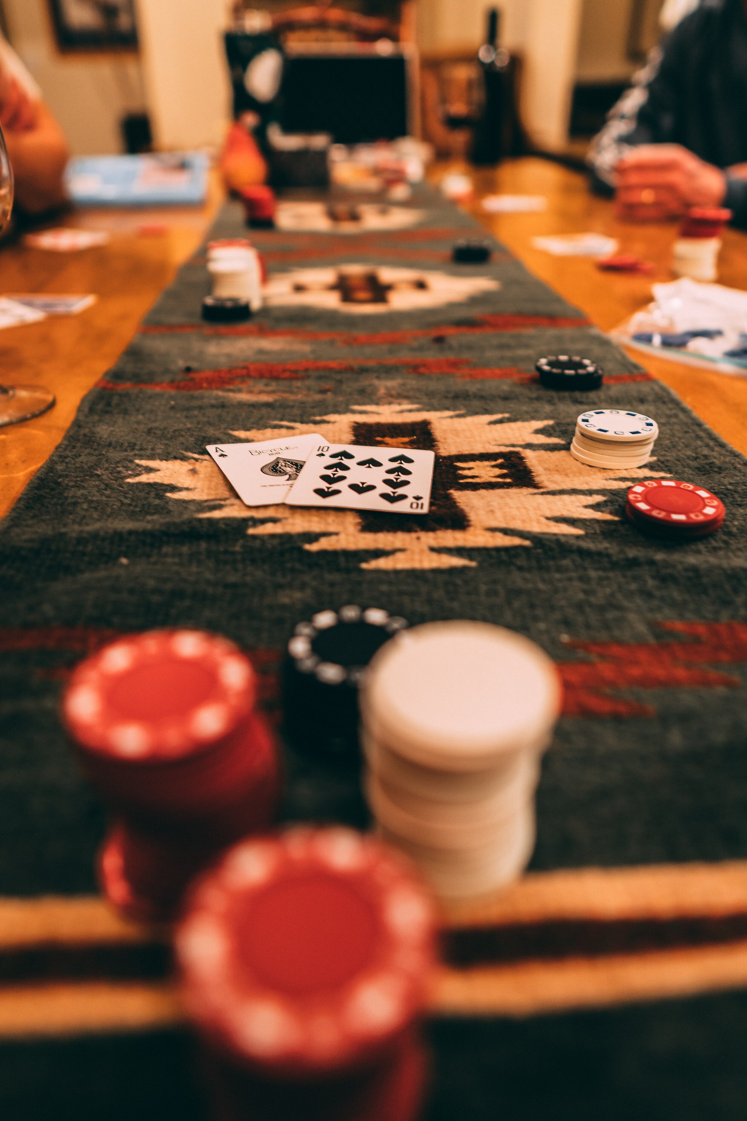 Jogo - Blackjack: uma modalidade de casino que venceu o tempo