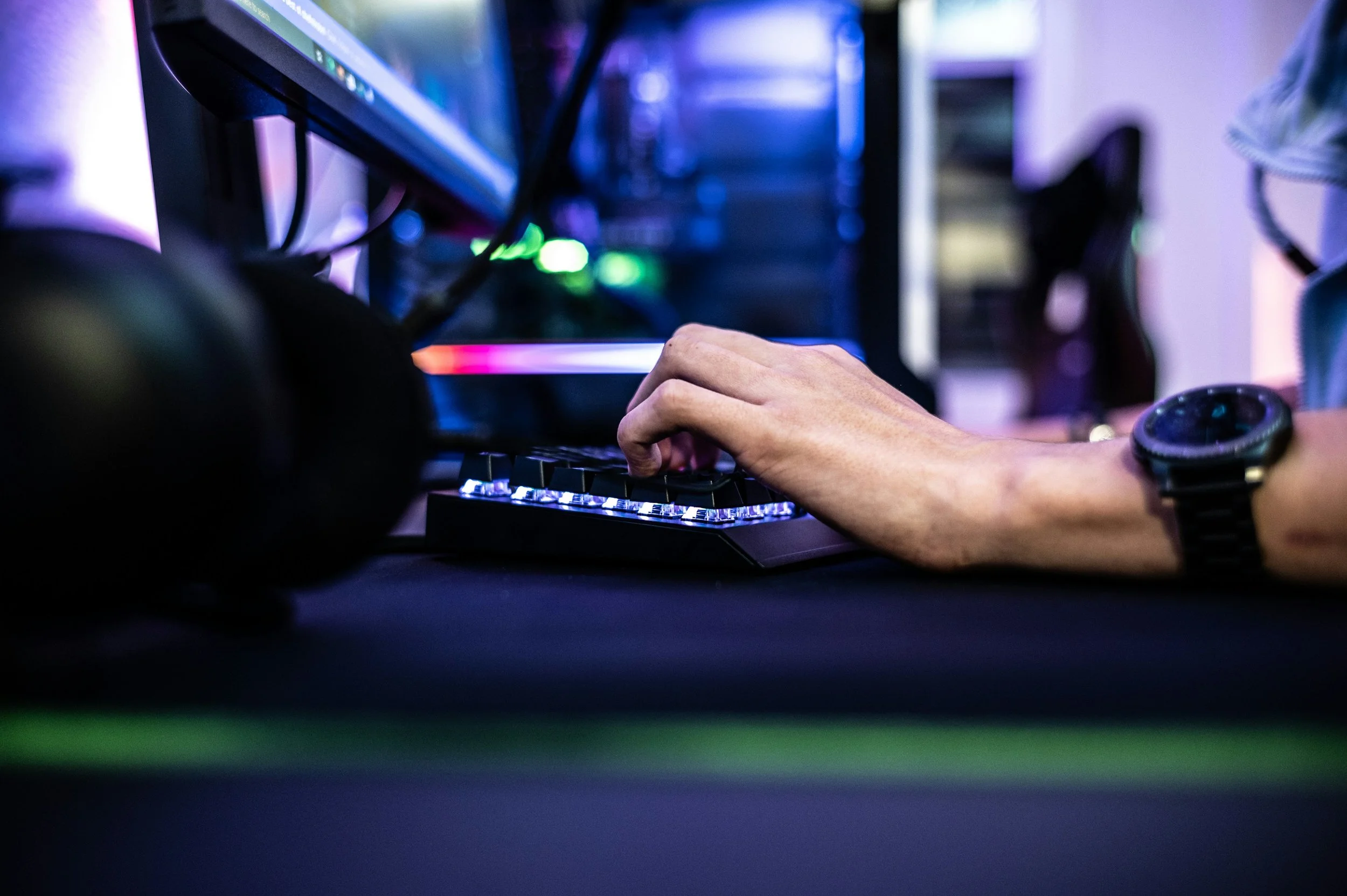 Protecting Your Brand in the Gaming and Esports Industry | Braslow Legal