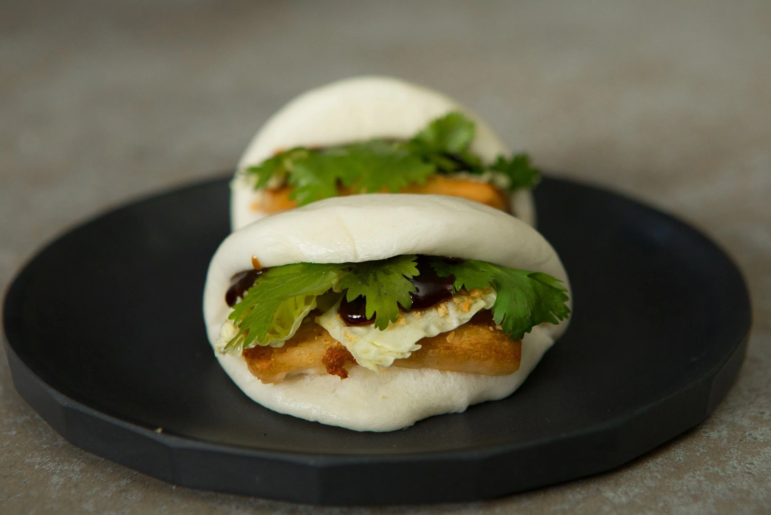 Pork Belly Steam Buns | $14