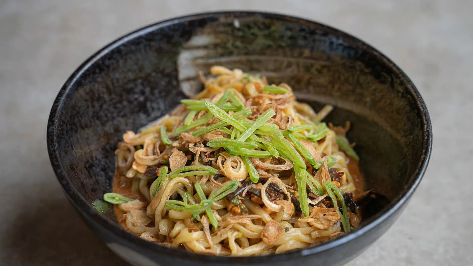 Chilled Sesame Noodles | $19