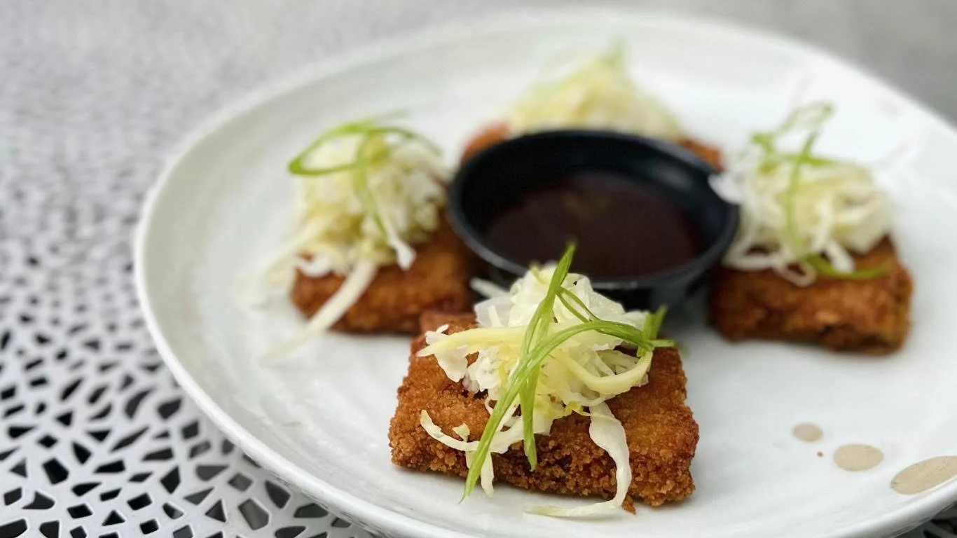 Pork Belly Tonkatsu | $18