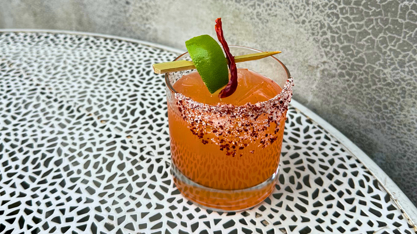 Three Kingdoms Margarita | $16