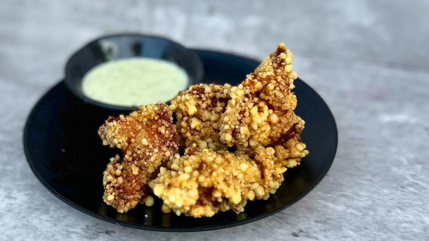 Chicken Karaage | $13