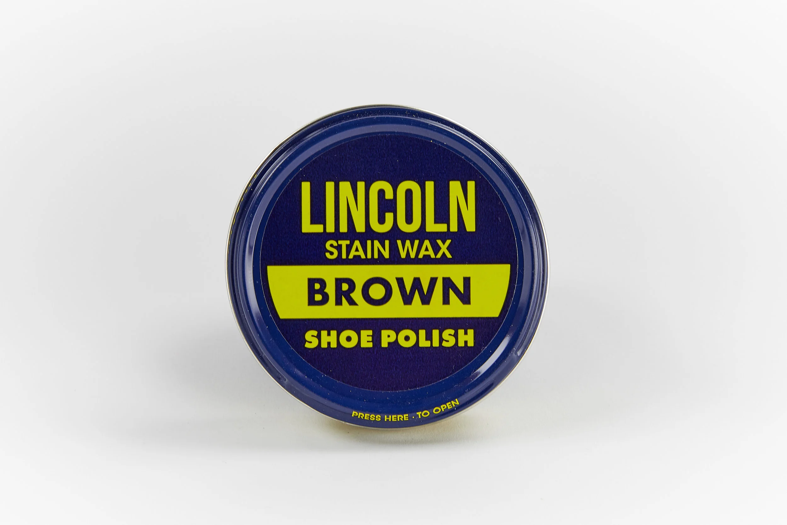 Shoe Shine Boxes and Shoe Care Products — Shoes & Repair