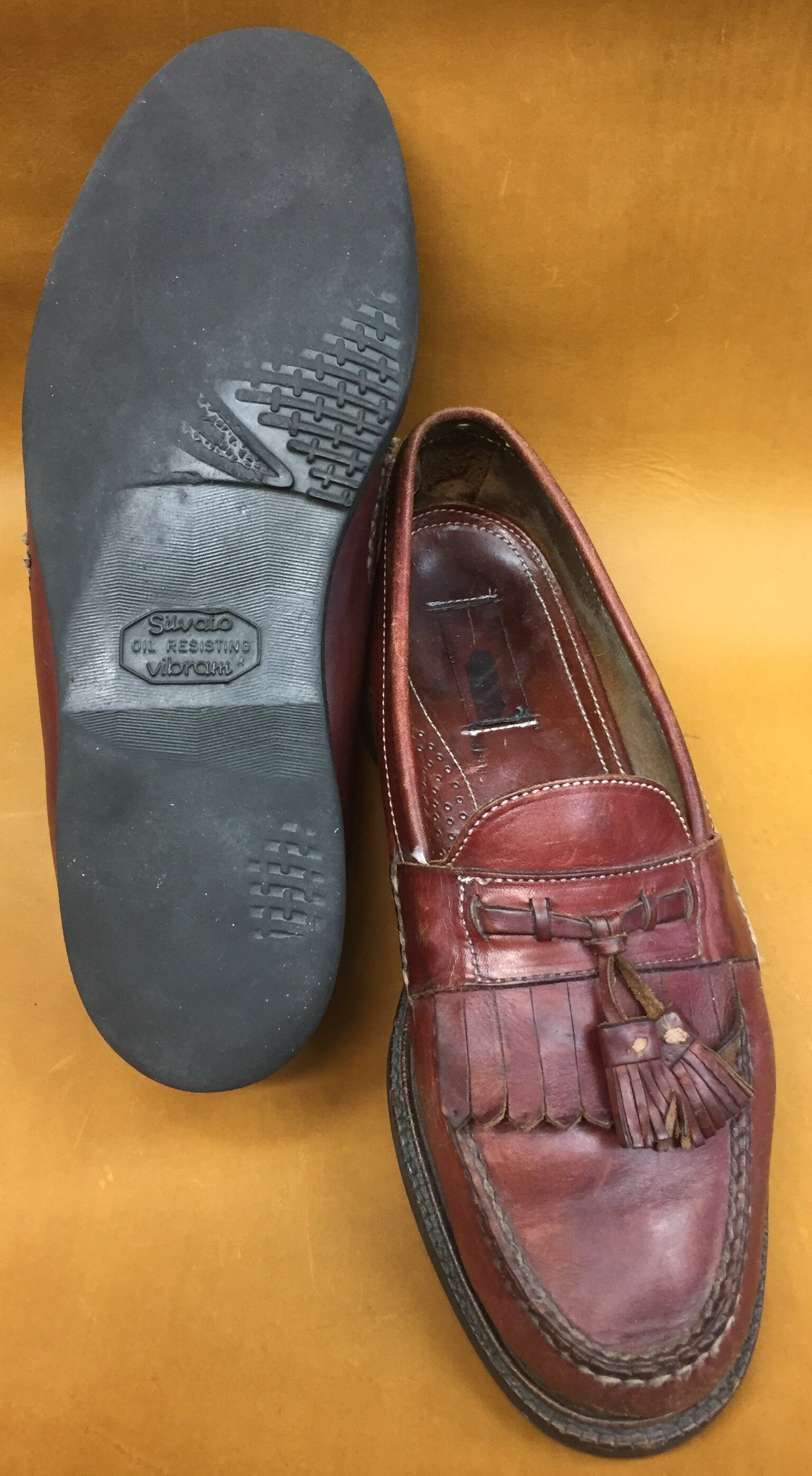 Shoe Repair — George's Shoes & Repair