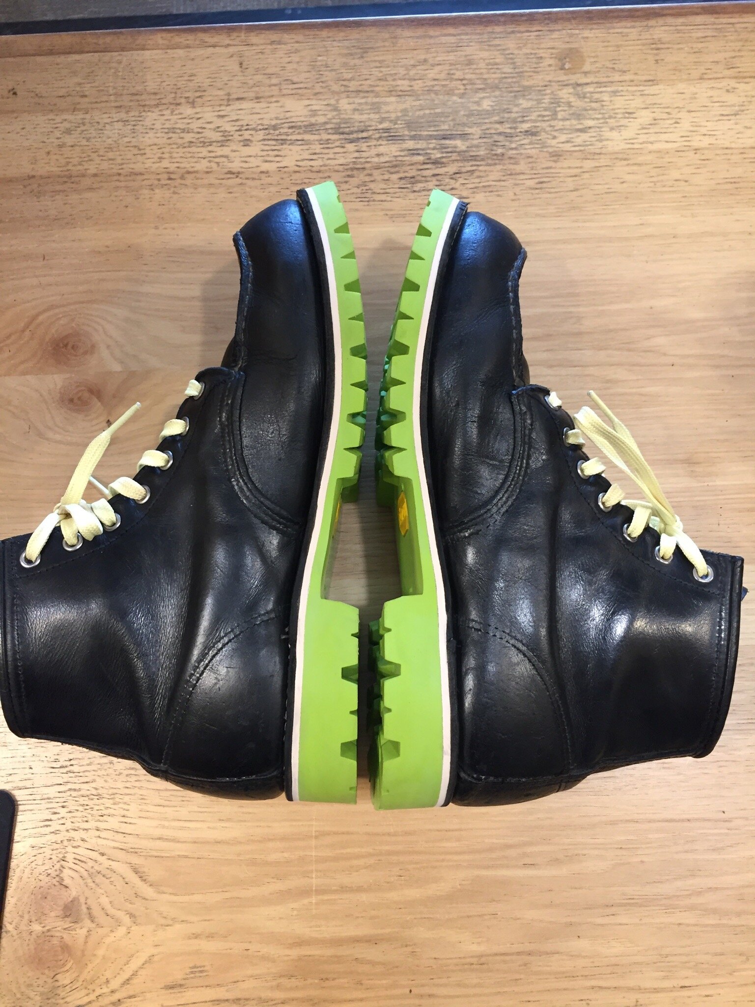 Shoe Repair — Shoes & Repair