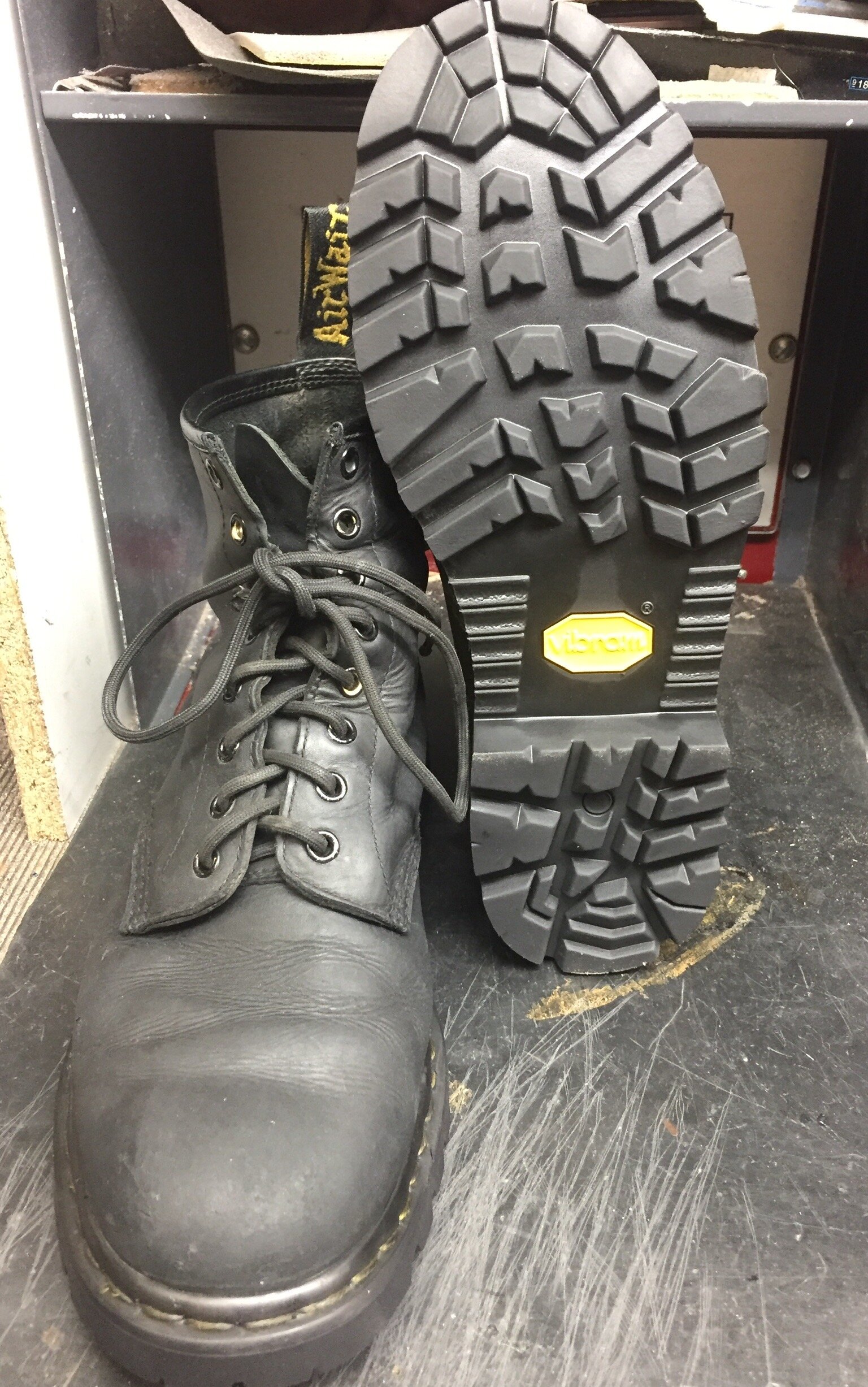 Shoe Repair — George's Shoes & Repair