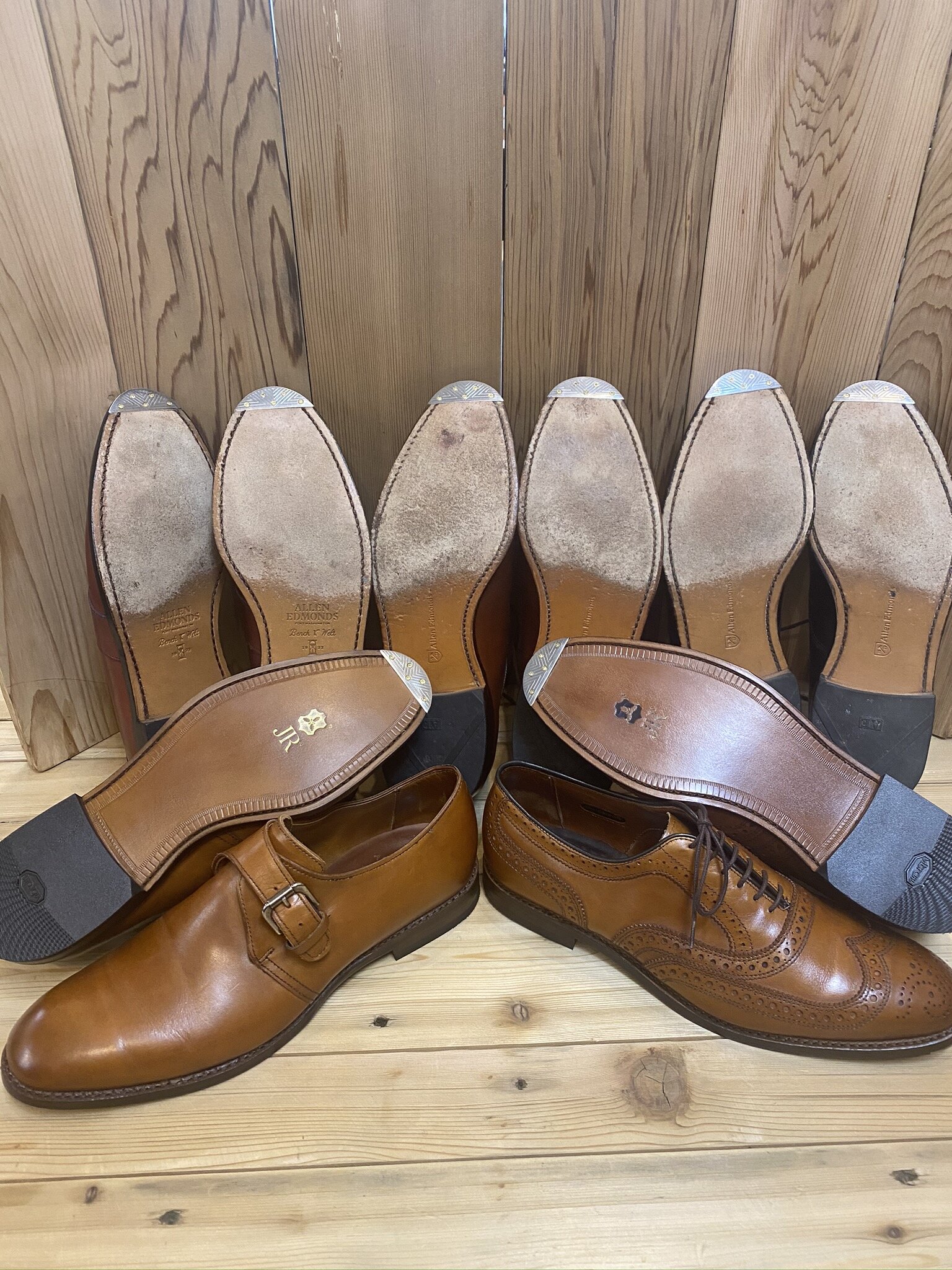 george's shoe and leather repair