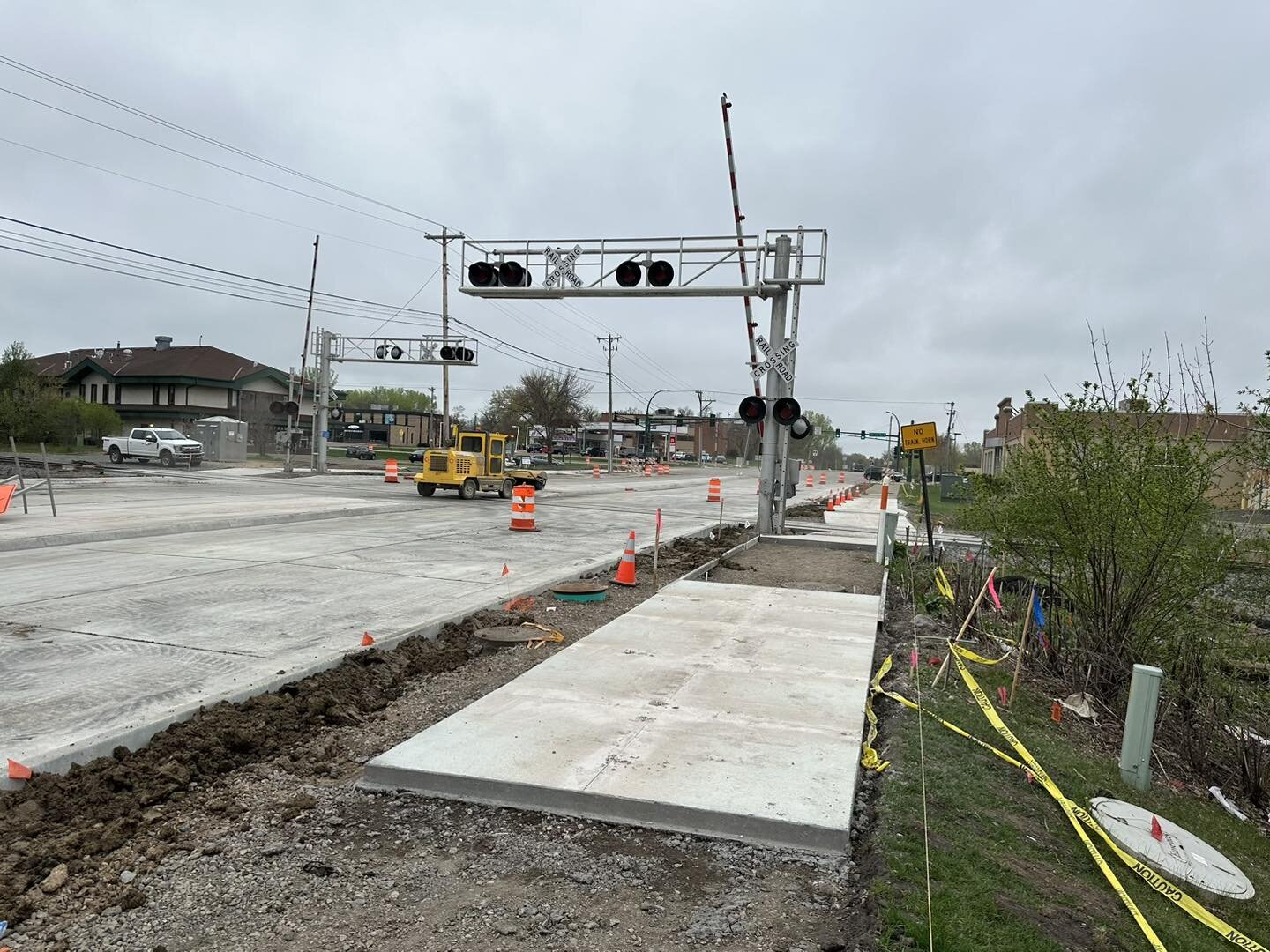 Road Construction Update 🚧

Oh happy day! We have one lane each way opened at County Road E 👏🏻

As a reminder, plan ahead when coming into our shop and don&rsquo;t hesitate to give us a call at (651) 636-1312 if you have any questions!