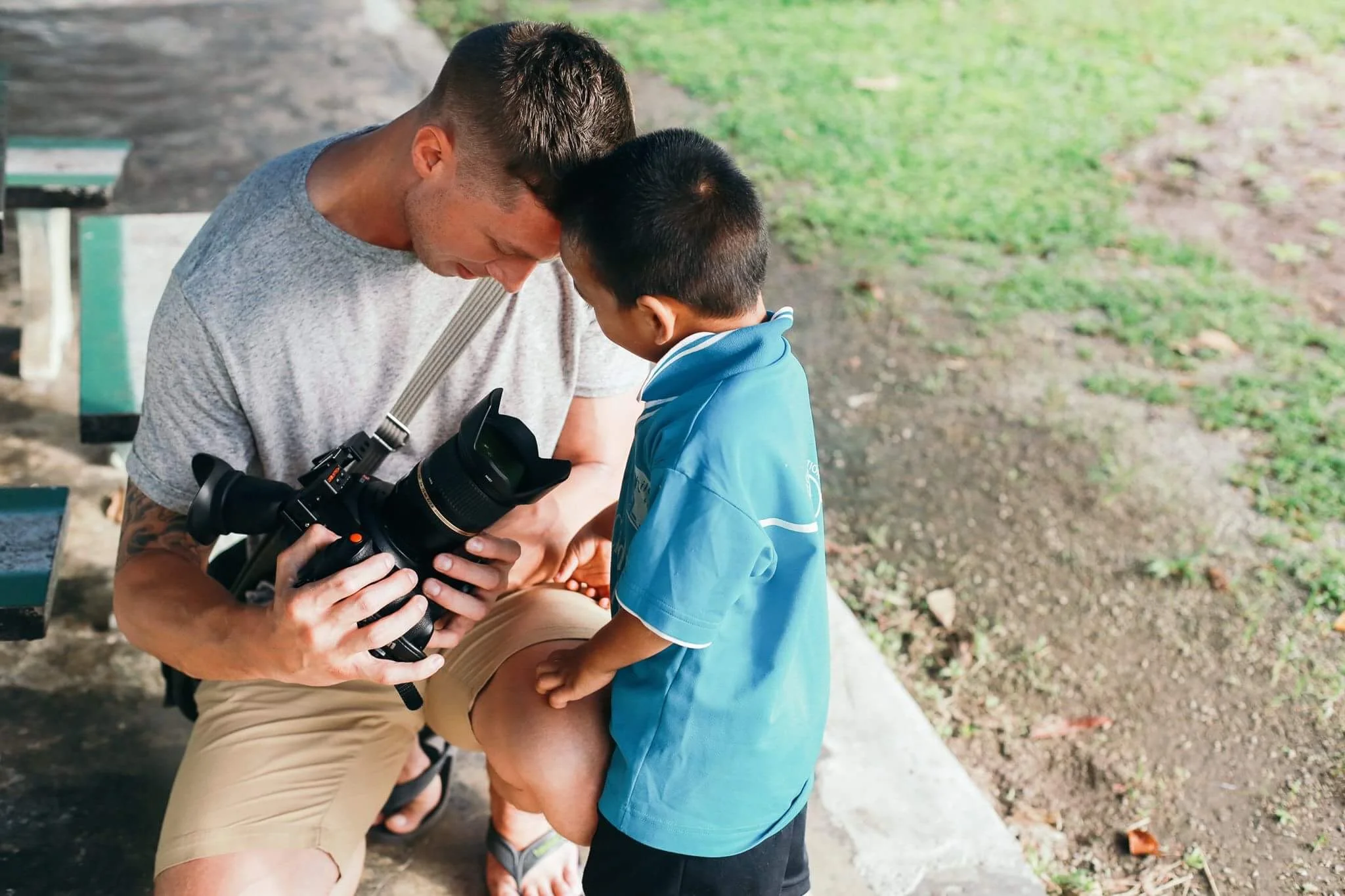 Taking the time to get to know our clients. It’s these relationships that matter to us the most.