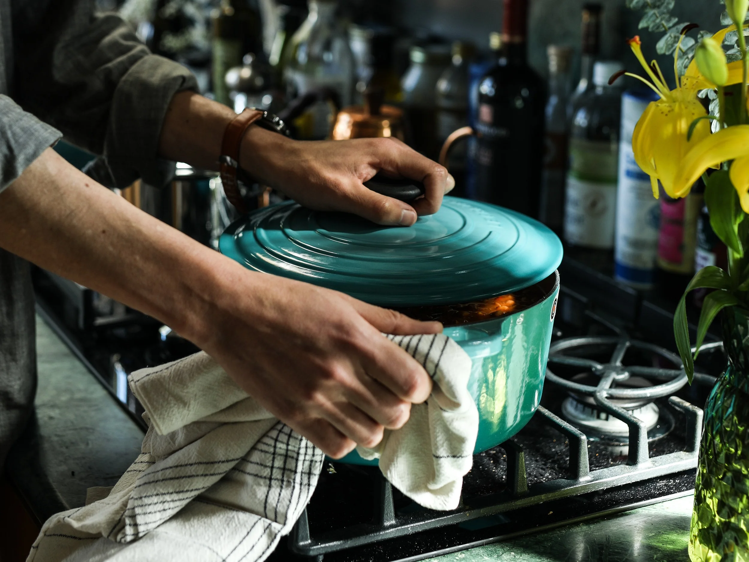 Houston Cooking Classes — Home Cook Traveler