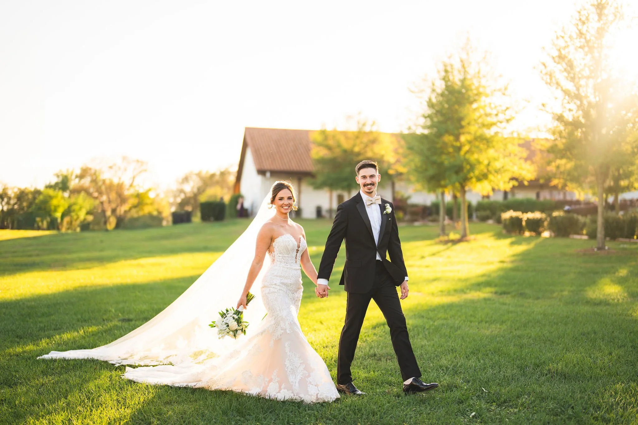 Family, Friends and Forever at the Sterling Event Venue Wedding