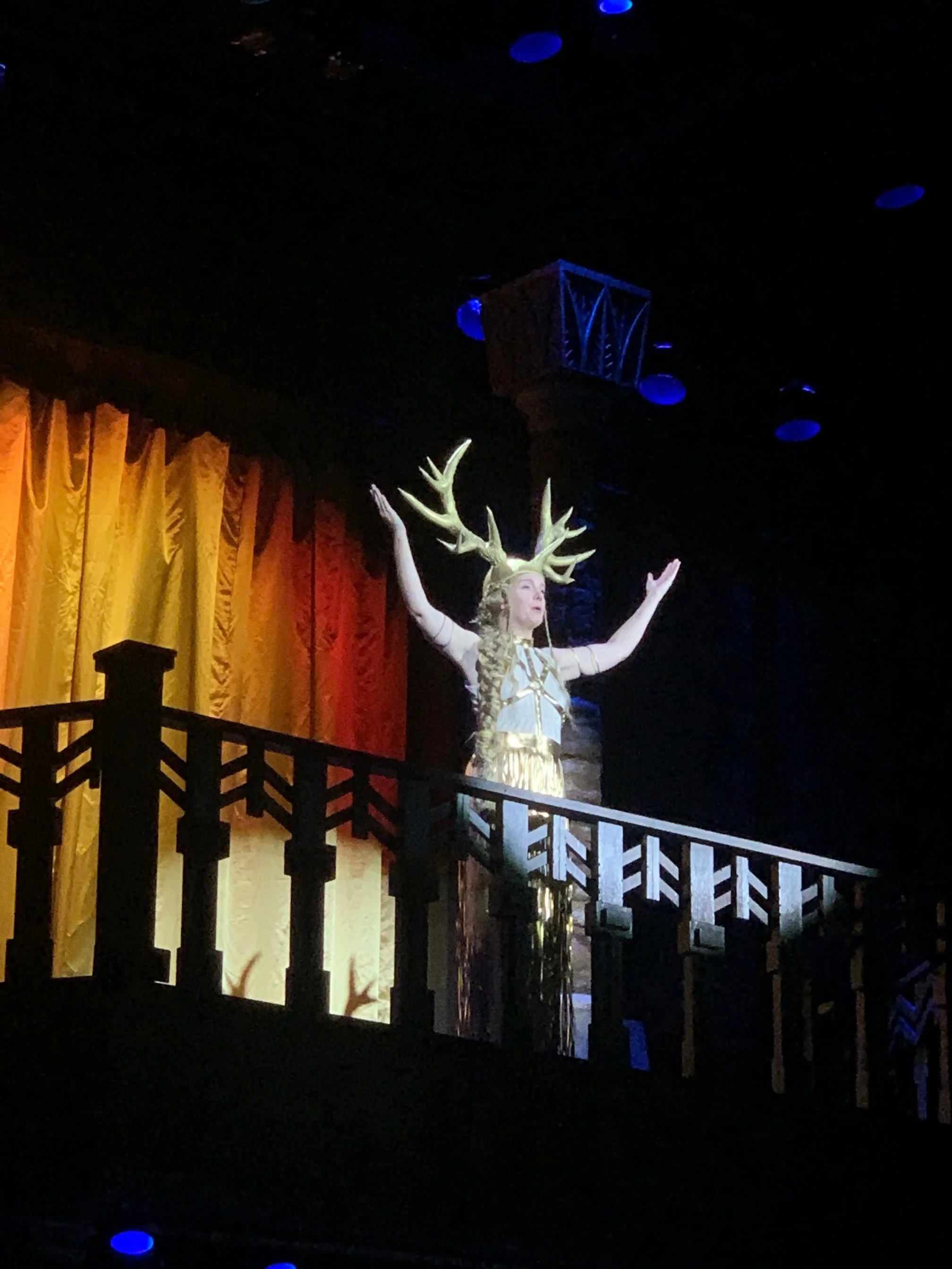 "Pericles", Utah Shakespeare Festival 2021