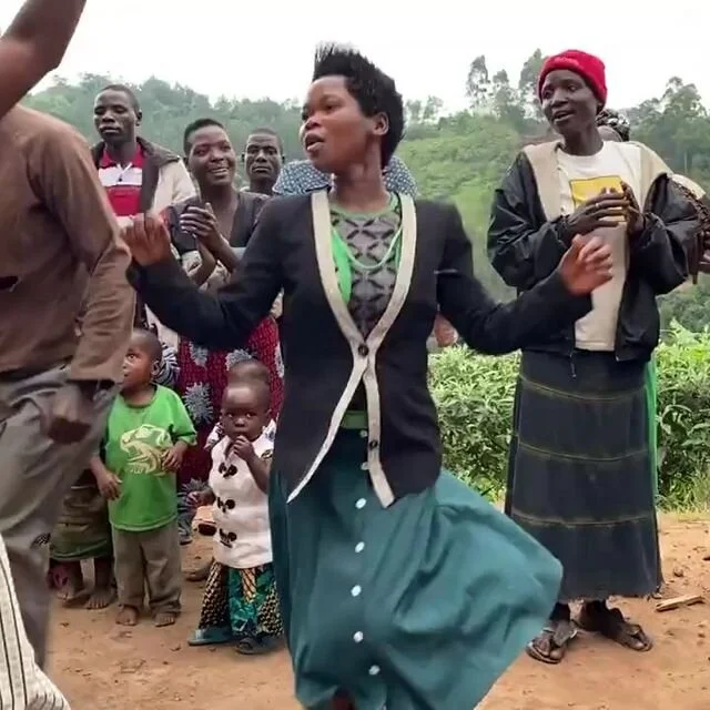 Singing Gorilla Project