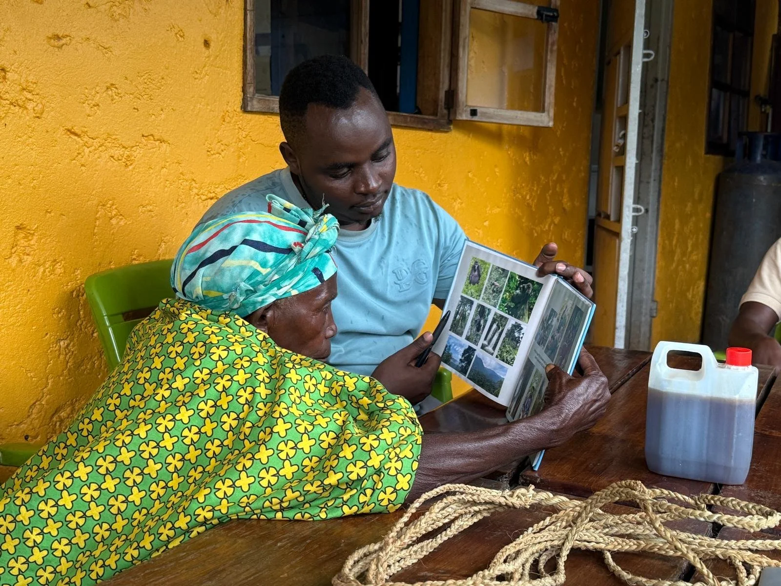 Tree Adoption Uganda