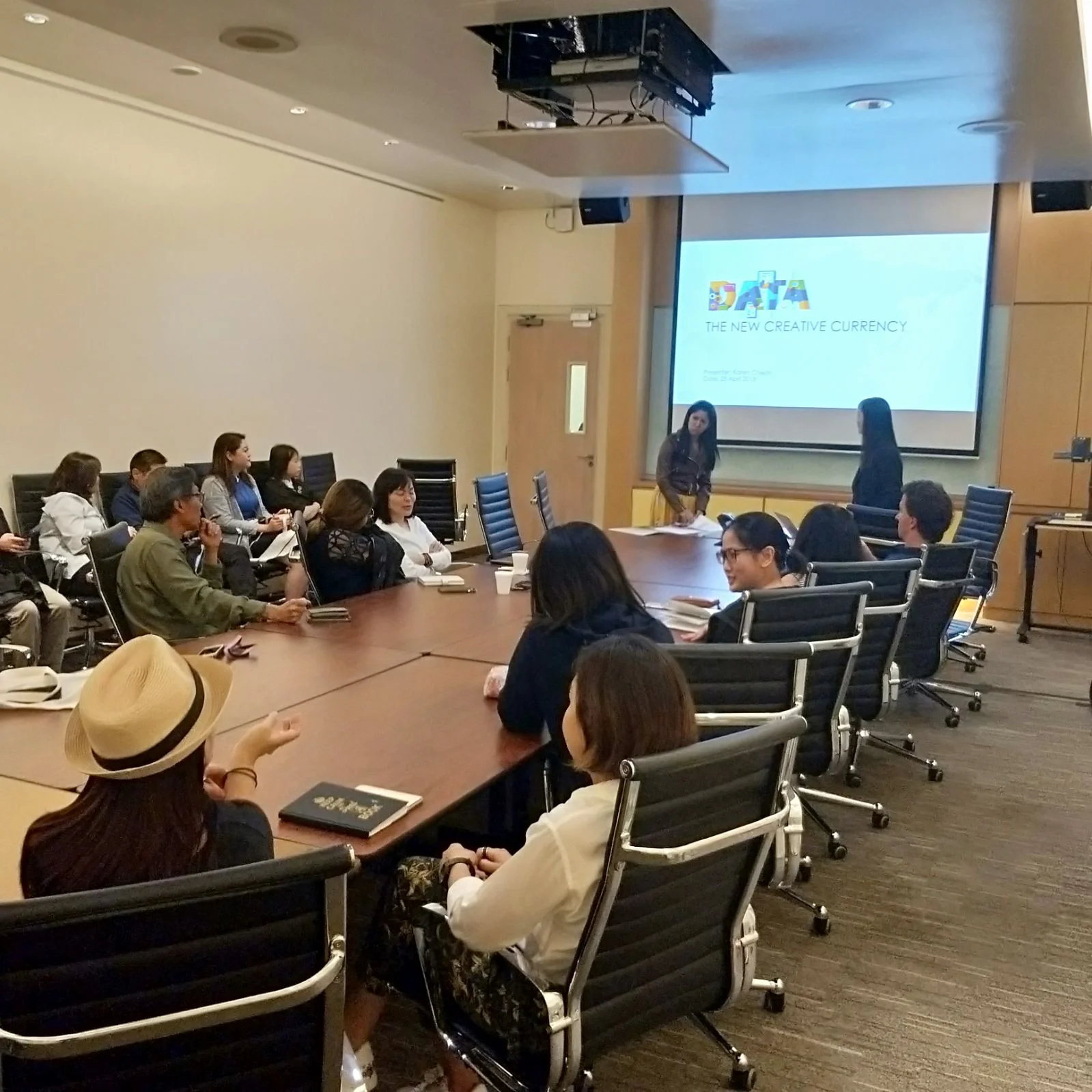  The title of this photograph