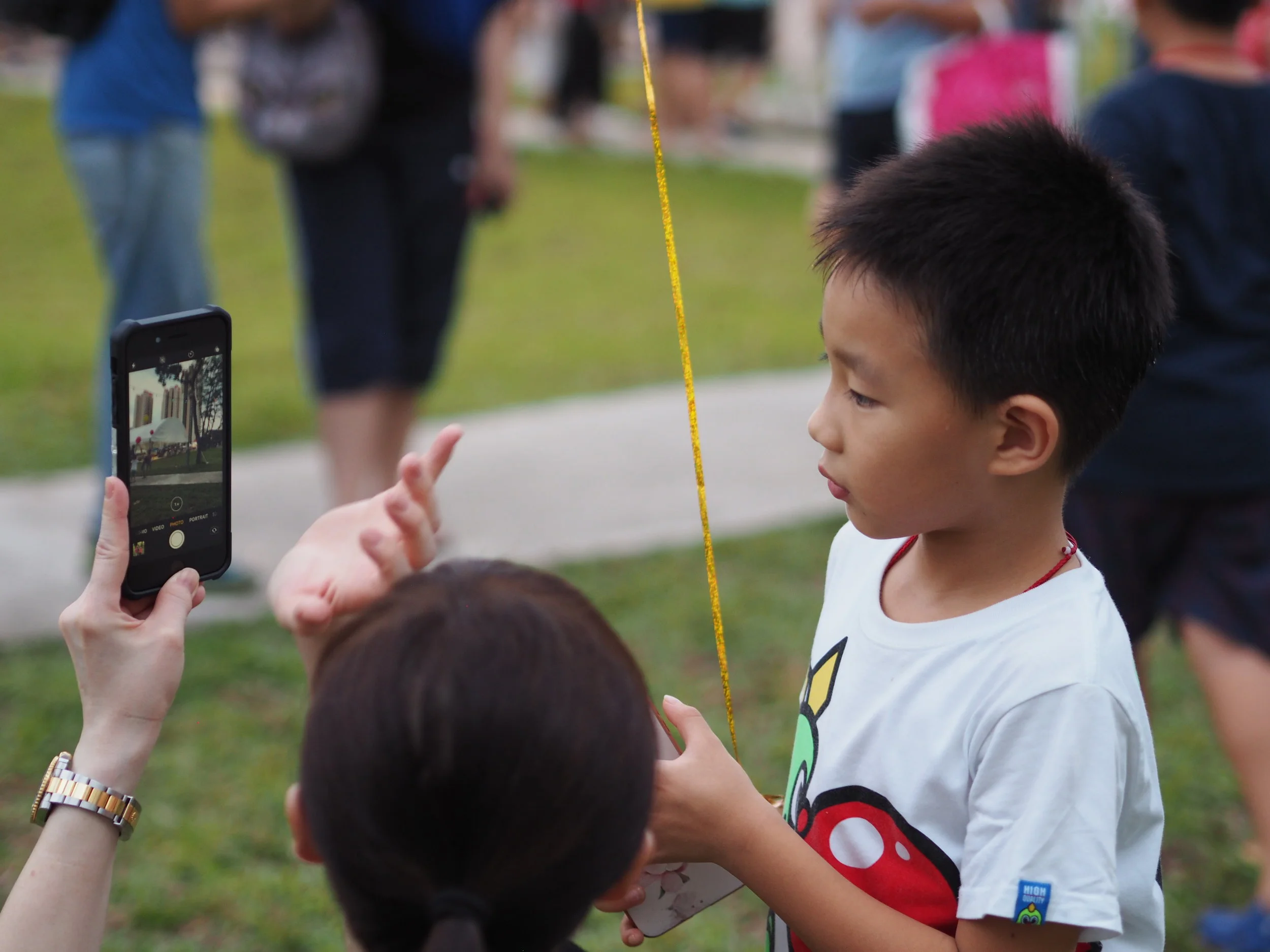 The title of this photograph