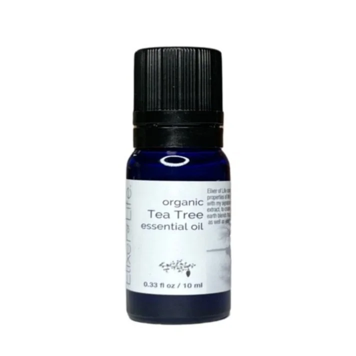 Organic Teatree Oil 10 ml