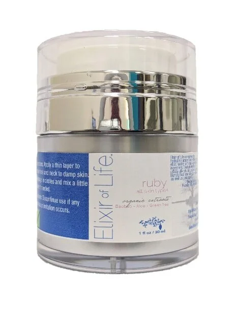 Ruby Scrub Mask 1 fl oz /Wholesale