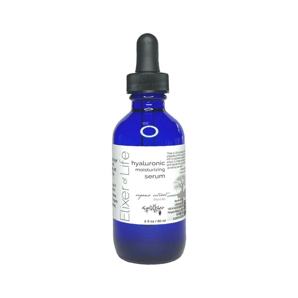 Hyaluronic Moisturizing Serum 2 fl. oz.