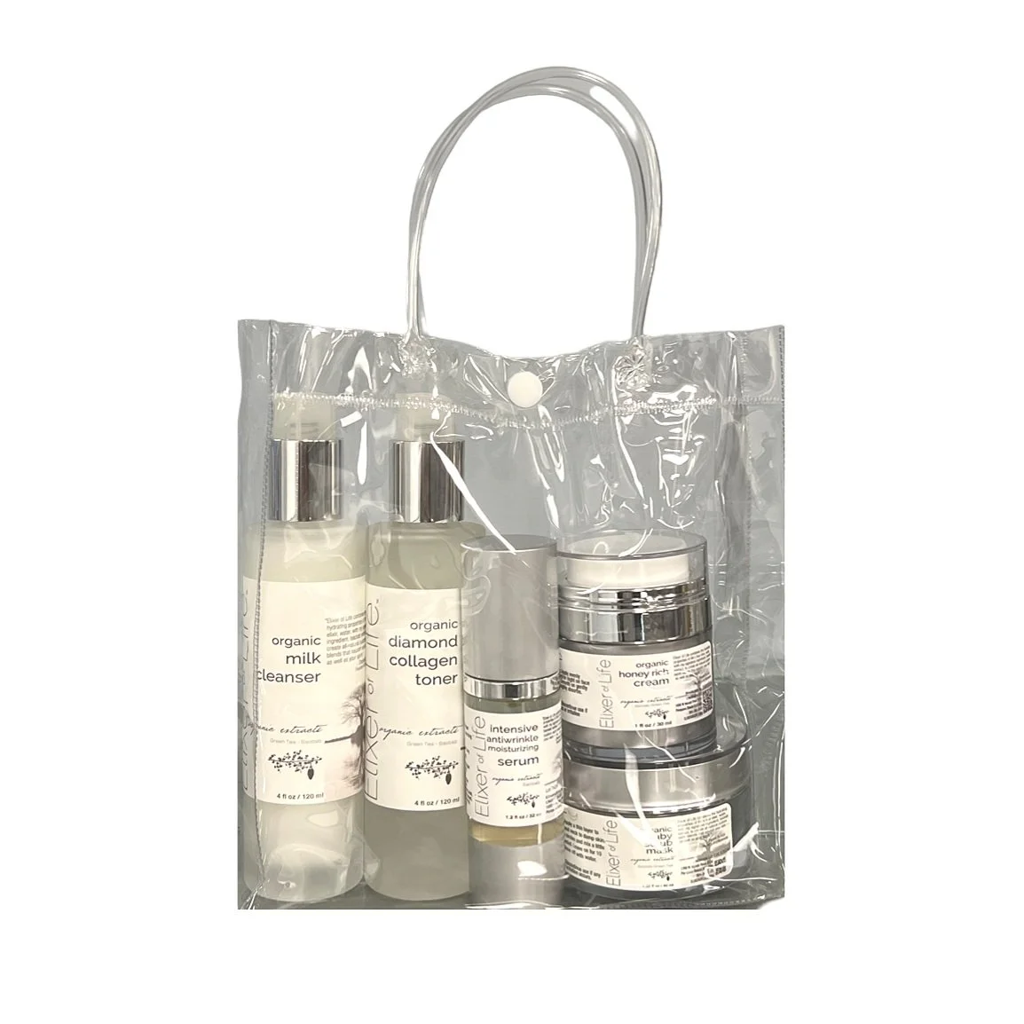 Luminous Forever: Anti-Aging Collection