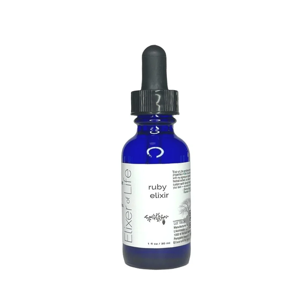 Ruby Elixir 1 fl oz with probiotic