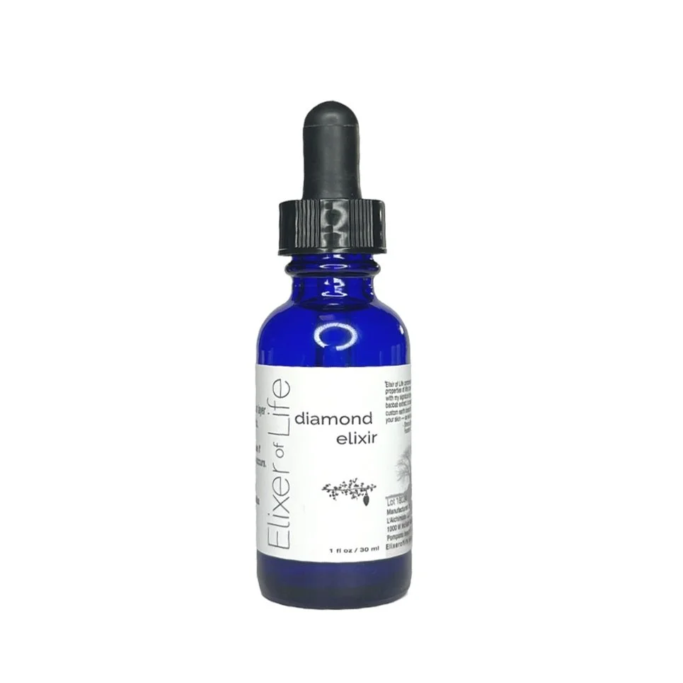 Diamond Elixir 1 fl  oz with probiotic