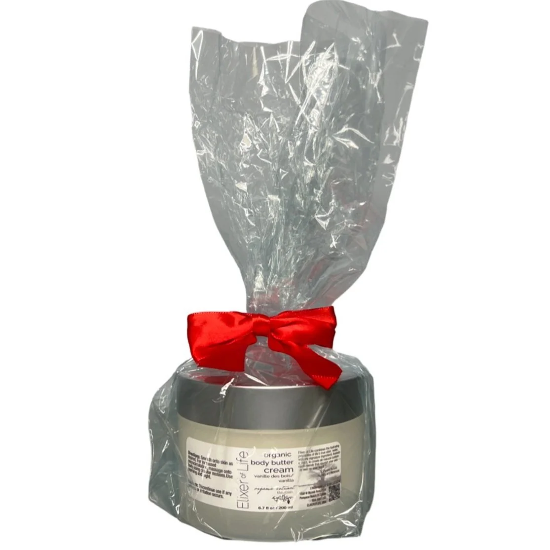 Organic Body Butter  6 fl oz