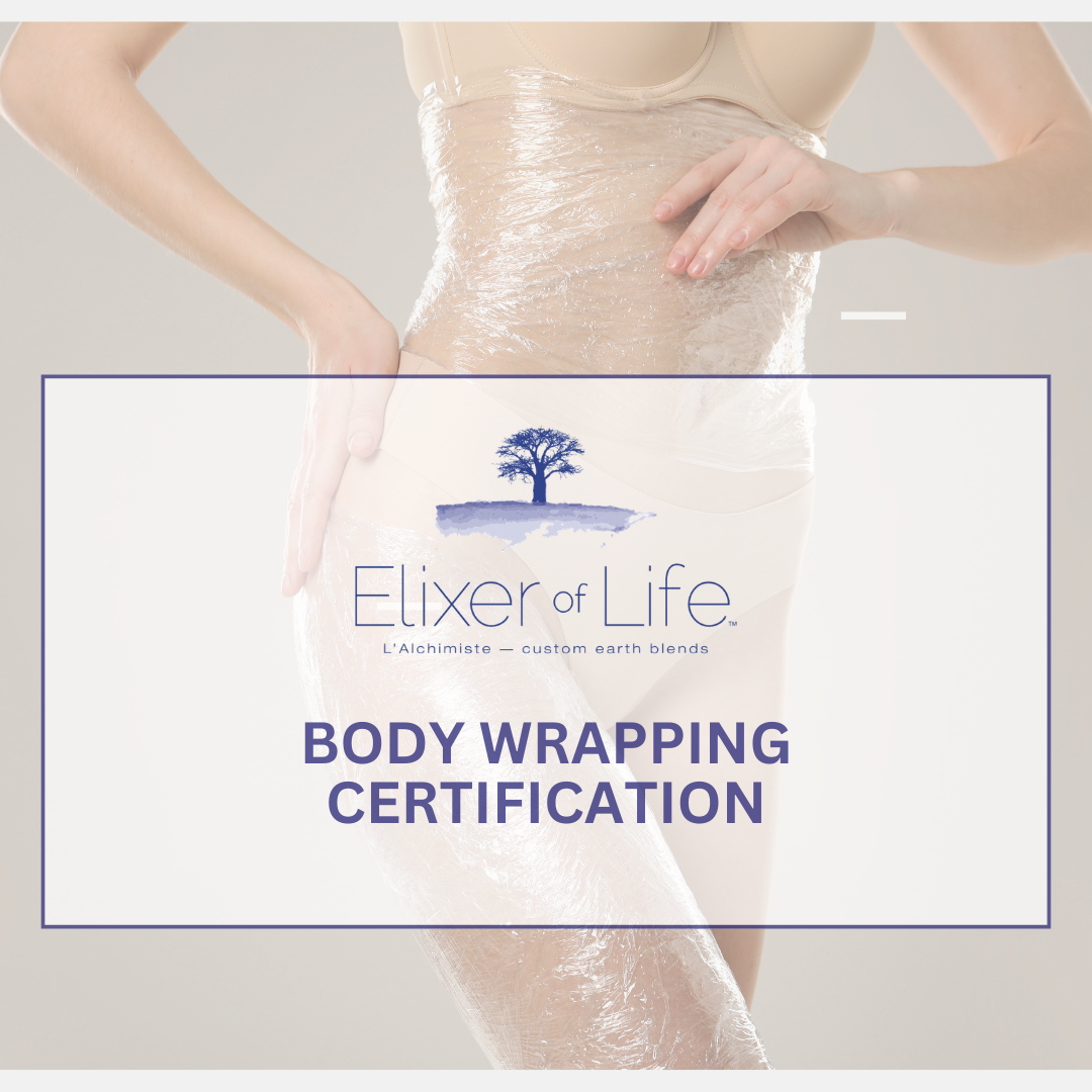 Body Wrapping Certification June 23