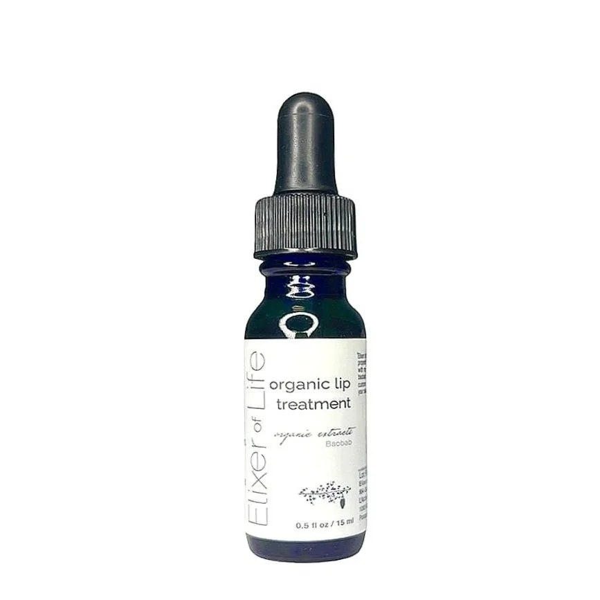 Organic Lip Treatment 0.5 fl. oz.