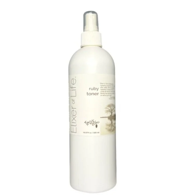 Ruby Toner 16 fl oz.