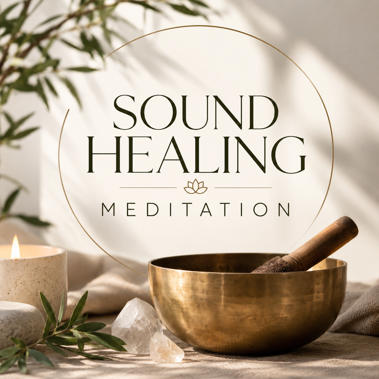 Sound Healing  Meditation